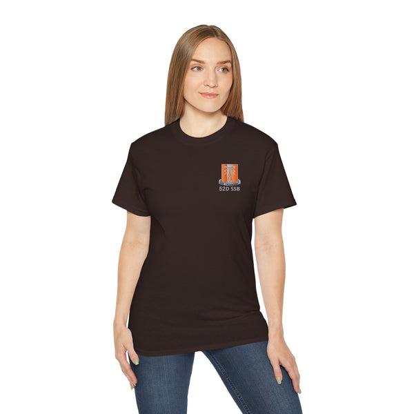 52D SSB - Unisex Ultra Cotton Tee