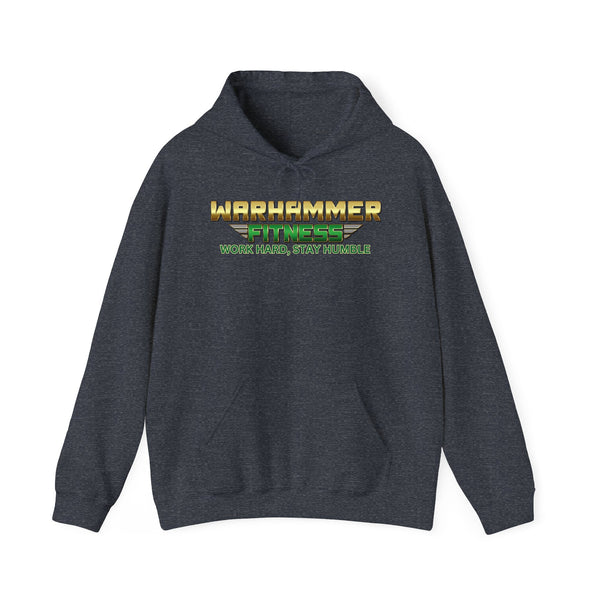 Warhammer - Unisex Heavy Blend™ Hooded Sweatshirt