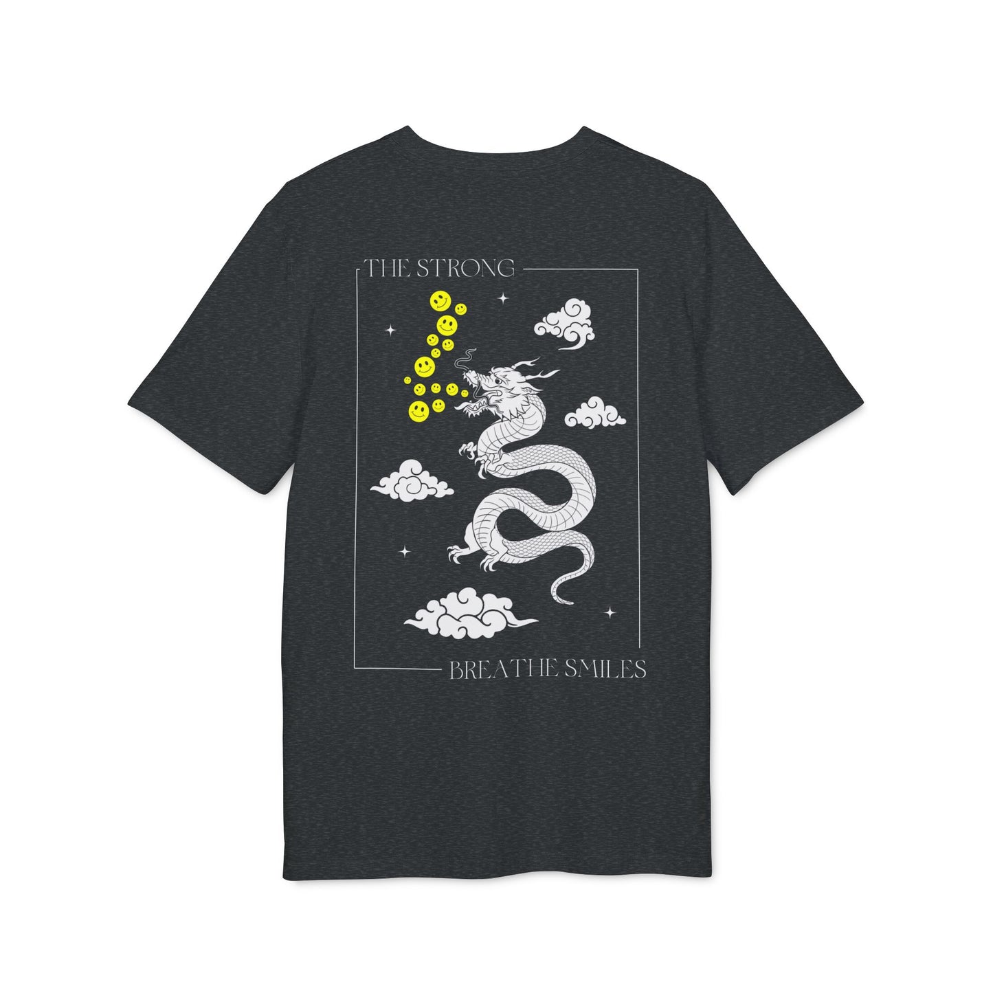 Haiku Smiles - Vegan T-shirt