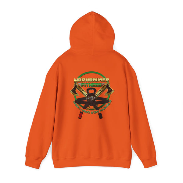 Warhammer - Unisex Heavy Blend™ Hooded Sweatshirt