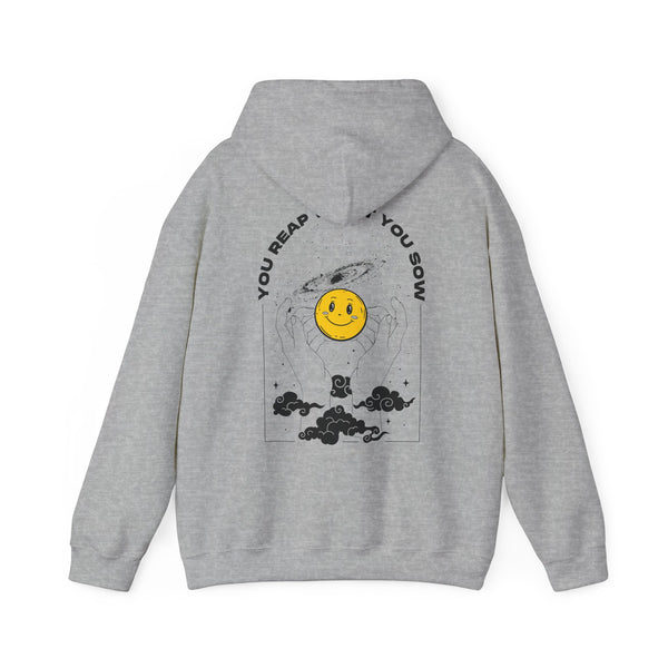 Universal Smiles! - Unisex Heavy Blend™ Hooded Sweatshirt