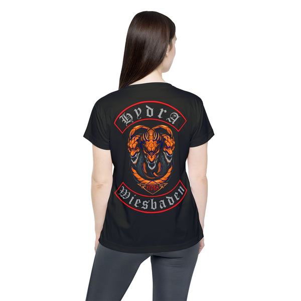 Hydra Women's Sports Jersey (AOP)
