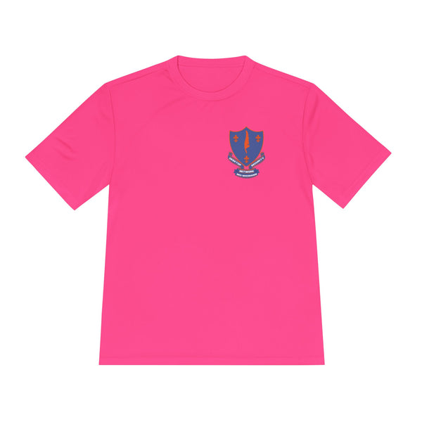 NEC-W -  Moisture Wicking