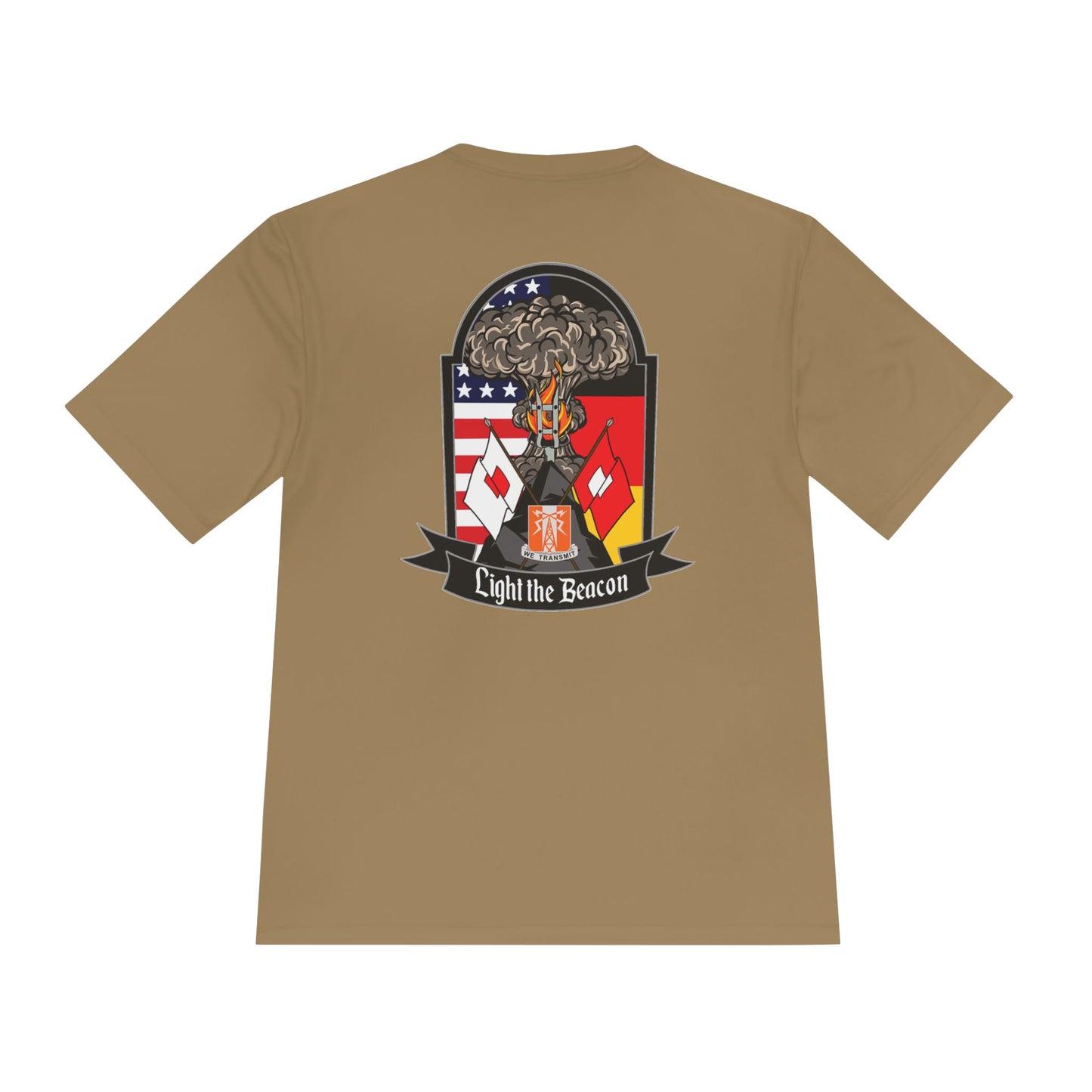 USANEC-S - Moisture Wicking
