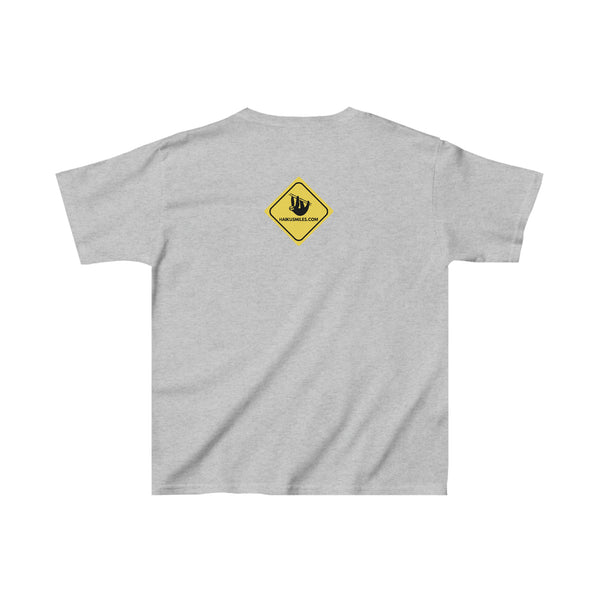 Sloth Crossing - Kids Heavy Cotton™ Tee