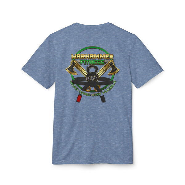 Warhammer Fitness - adidas Unisex Sport T-shirt