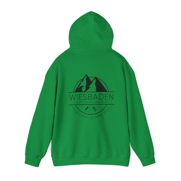 WHM - Unisex Heavy Blend™ Hooded Sweatshirt - Printed in USA