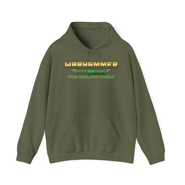 Warhammer - Unisex Heavy Blend™ Hooded Sweatshirt