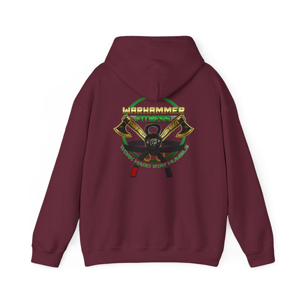 Warhammer - Unisex Heavy Blend™ Hooded Sweatshirt