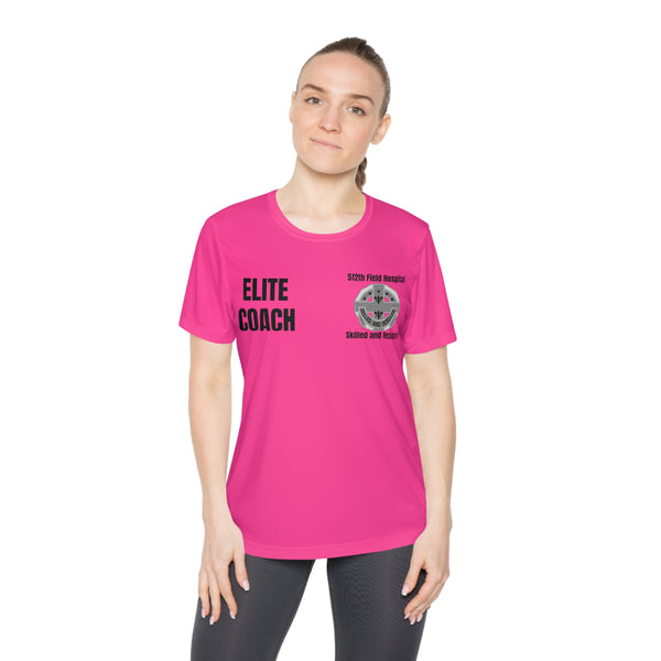 512th Elite Coach - Women's Elite Coach Competitor Tee
