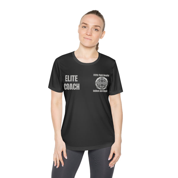 512th Elite Coach - Women's Elite Coach Competitor Tee