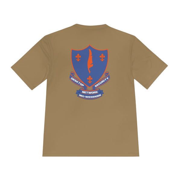 NEC-W -  Moisture Wicking