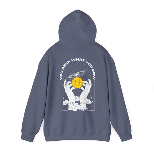 Universal Smiles! - Unisex Heavy Blend™ Hooded Sweatshirt
