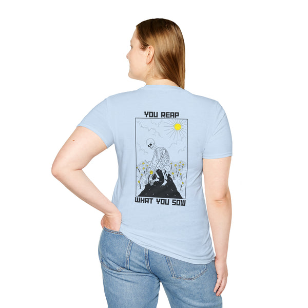 Sow Smiles - soft-style tee