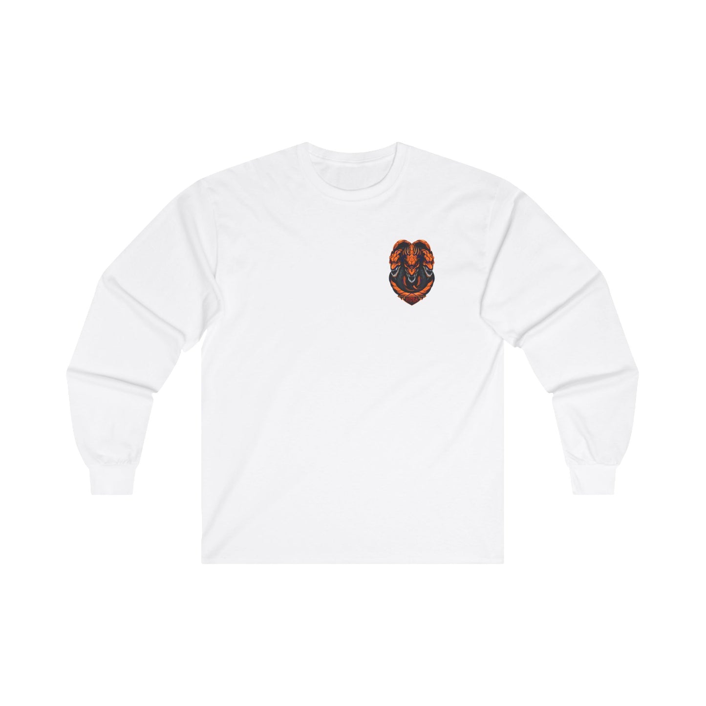 Hydra Unisex Cotton Long Sleeve Tee