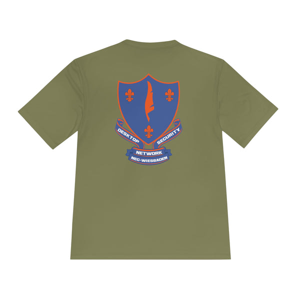 NEC-W -  Moisture Wicking