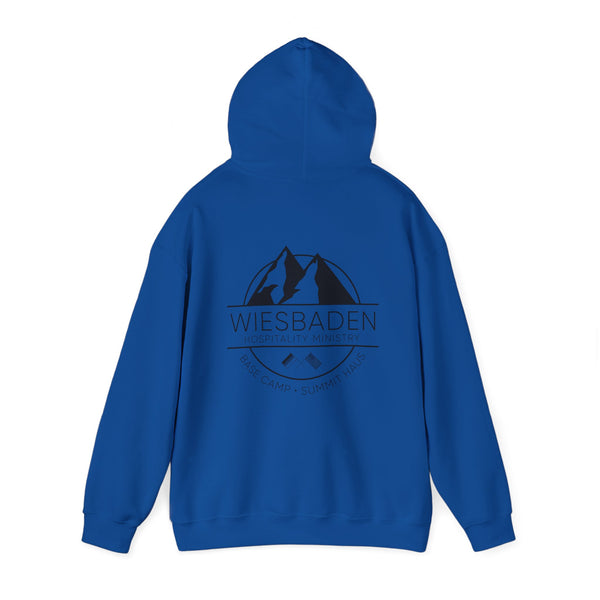 WHM - Unisex Heavy Blend™ Hooded Sweatshirt - Printed in USA