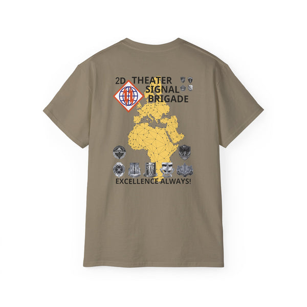 52D SSB - Unisex Ultra Cotton Tee