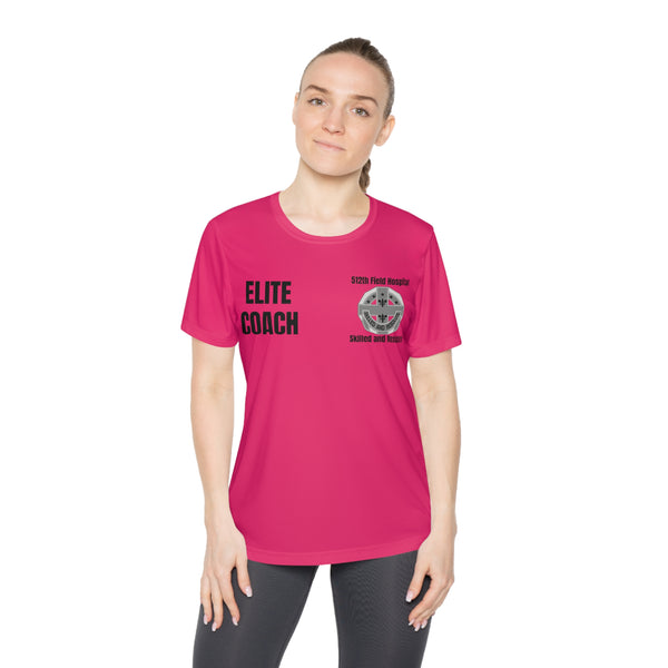 512th Elite Coach - Women's Elite Coach Competitor Tee