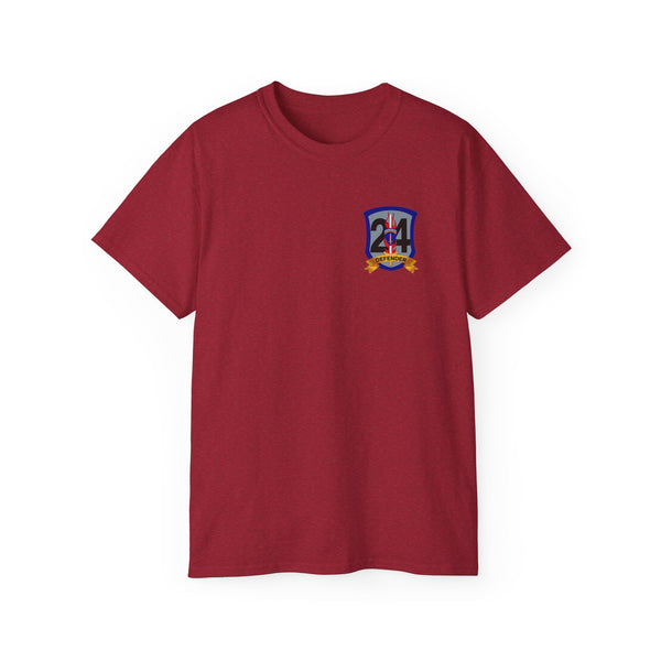 509th SSB - DEFENDER 24 - Unisex Ultra Cotton Tee