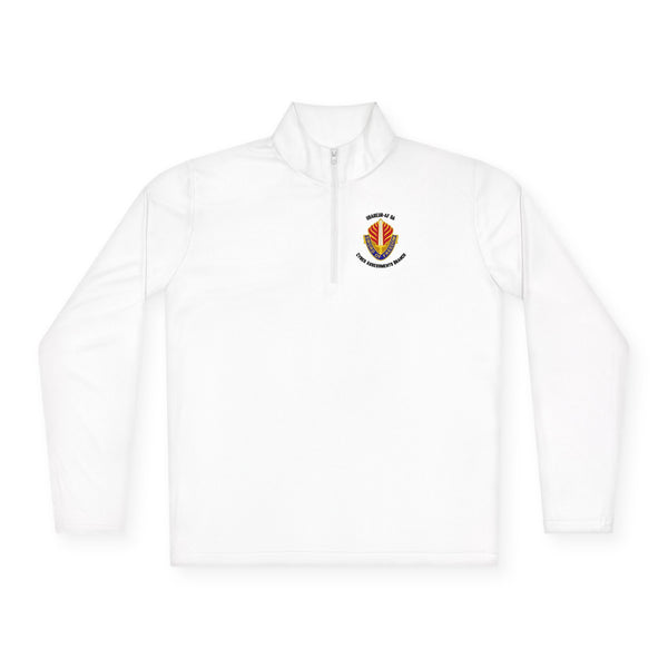 CAB Sword - Unisex Quarter-Zip Pullover