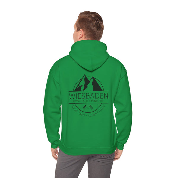 WHM - Unisex Heavy Blend™ Hooded Sweatshirt - Printed in USA