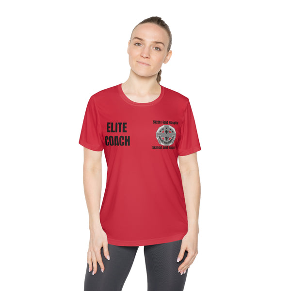 512th Elite Coach - Women's Elite Coach Competitor Tee