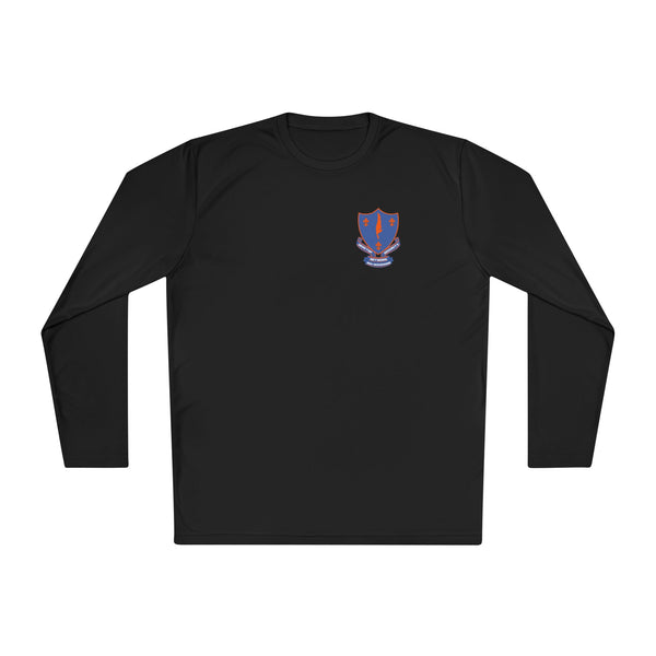 NEC-W - Unisex Lightweight Long Sleeve Tee