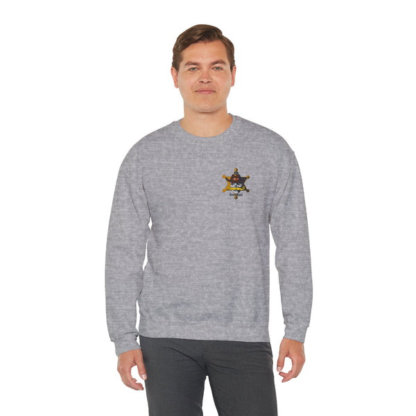 Desperados - Unisex Heavy Blend™ Crewneck Sweatshirt