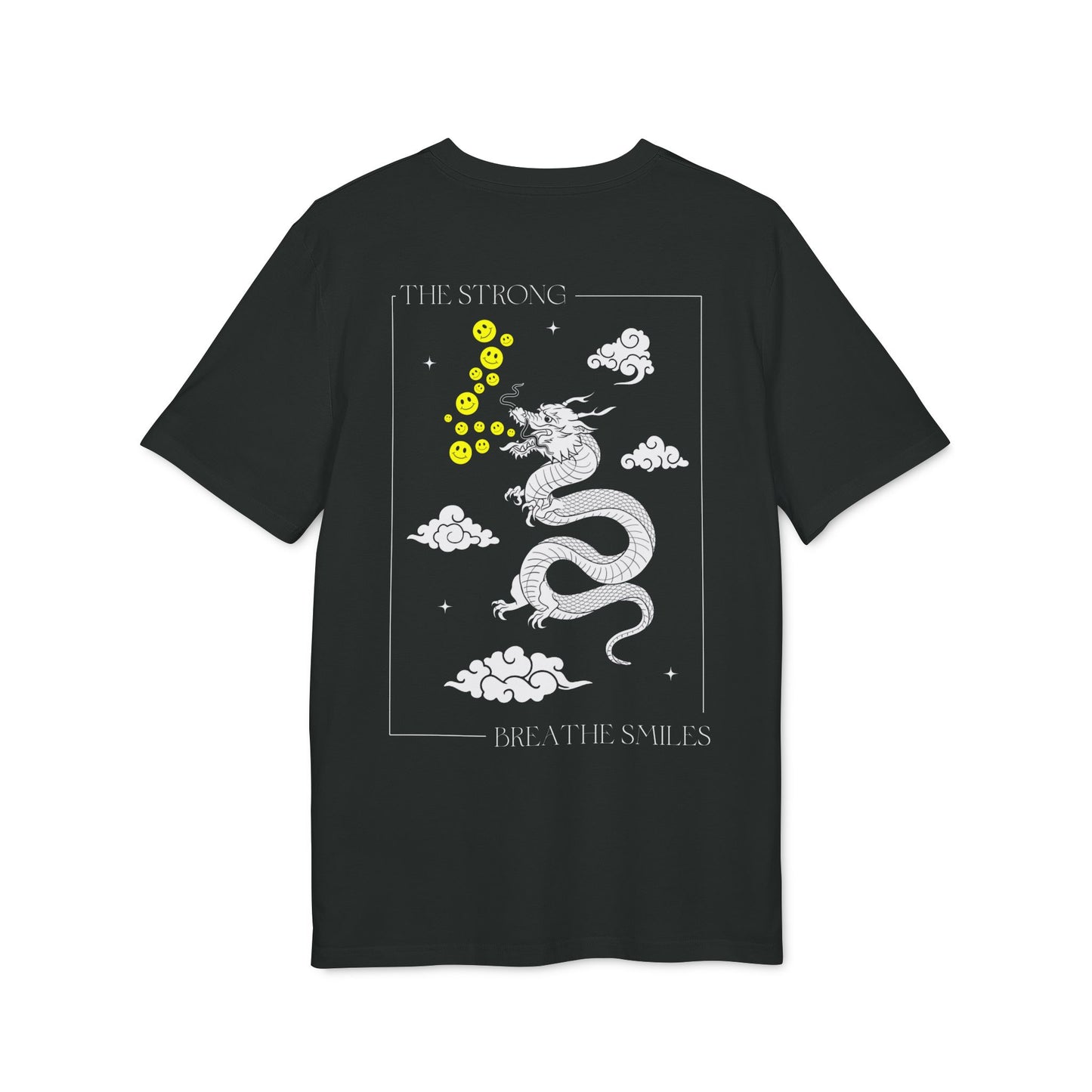 Haiku Smiles - Vegan T-shirt