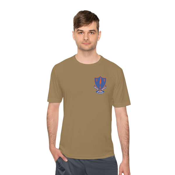 NEC-W -  Moisture Wicking