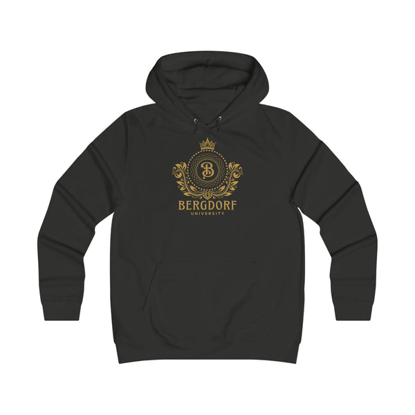 Bergdorf University Girlie College Hoodie