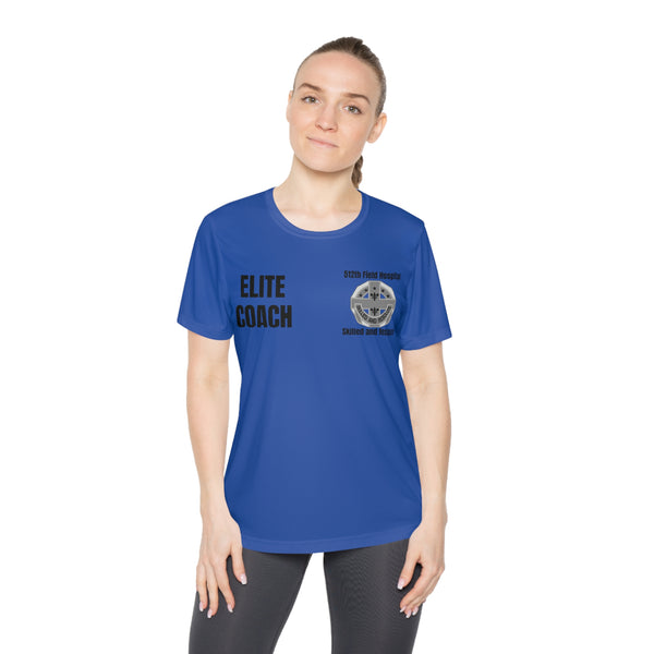 512th Elite Coach - Women's Elite Coach Competitor Tee