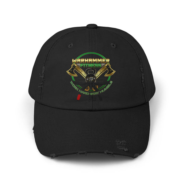 Warhammer Distressed Cap