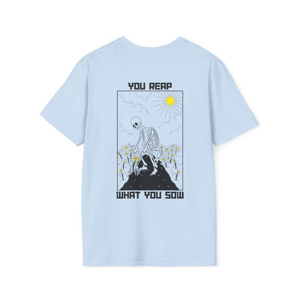 Sow Smiles - soft-style tee
