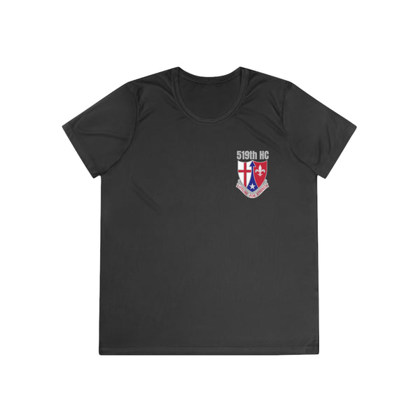 Hospital Center Ladies Competitor Tee