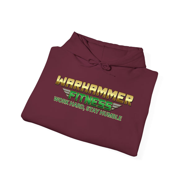 Warhammer - Unisex Heavy Blend™ Hooded Sweatshirt