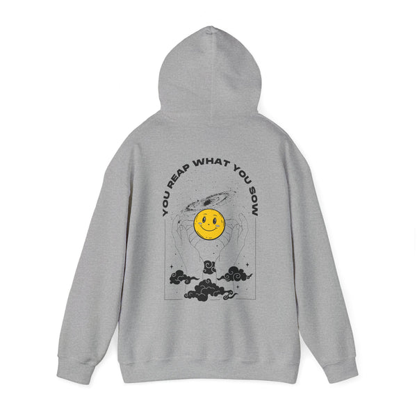 Universal Smiles! - Unisex Heavy Blend™ Hooded Sweatshirt