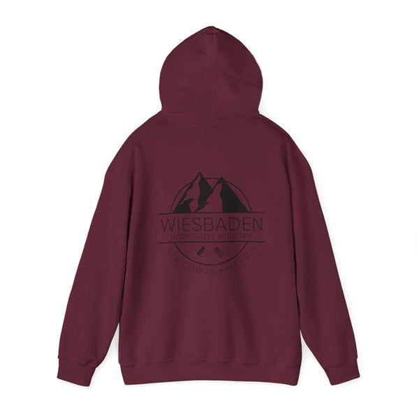 WHM - Unisex Heavy Blend™ Hooded Sweatshirt - Printed in USA