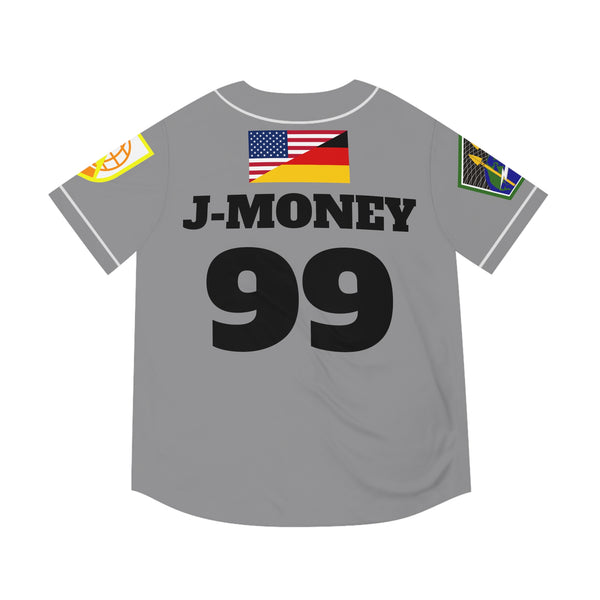 Baseball Jersey - J-MONEY