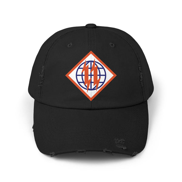 2TSB Distressed Cap