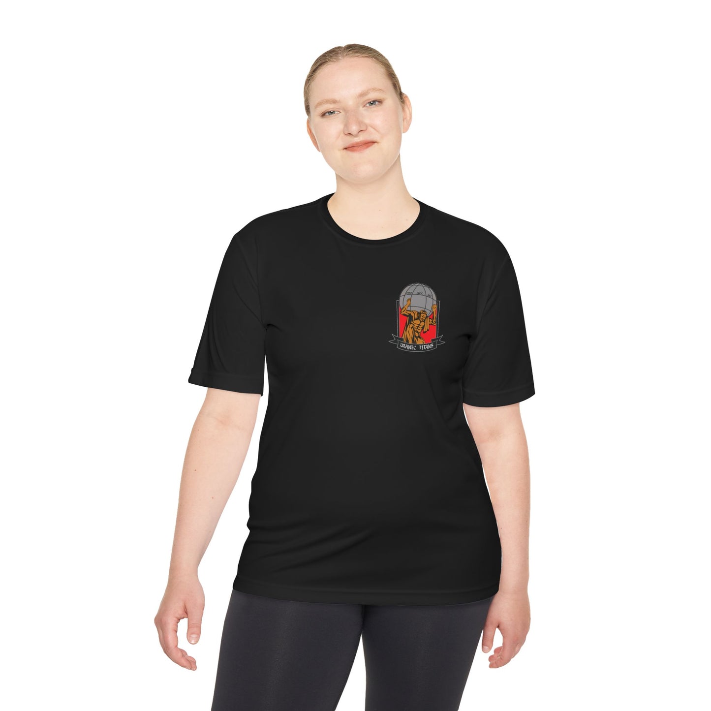 Titan 6 Call Sign - USANEC-S - Moisture Wicking