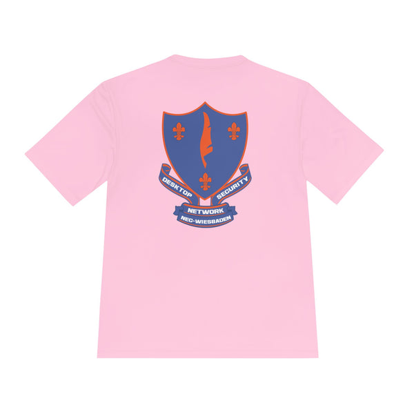 NEC-W -  Moisture Wicking