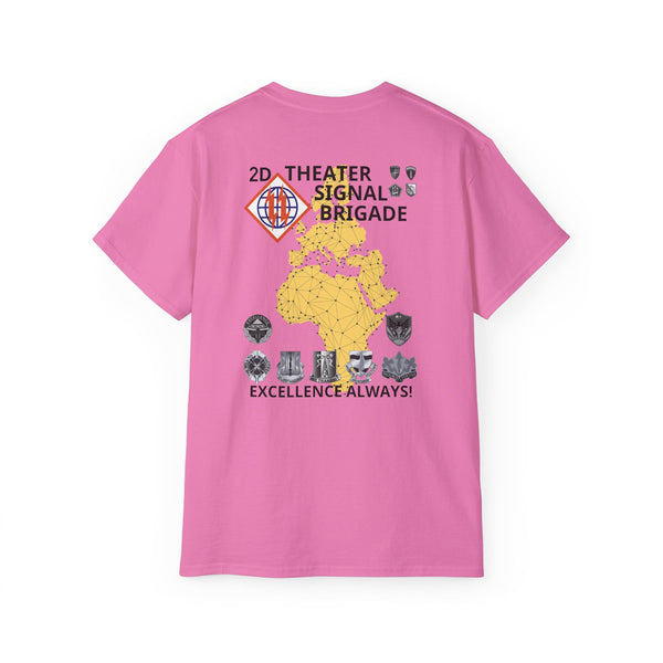 52D SSB - Unisex Ultra Cotton Tee