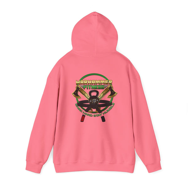 Warhammer - Unisex Heavy Blend™ Hooded Sweatshirt