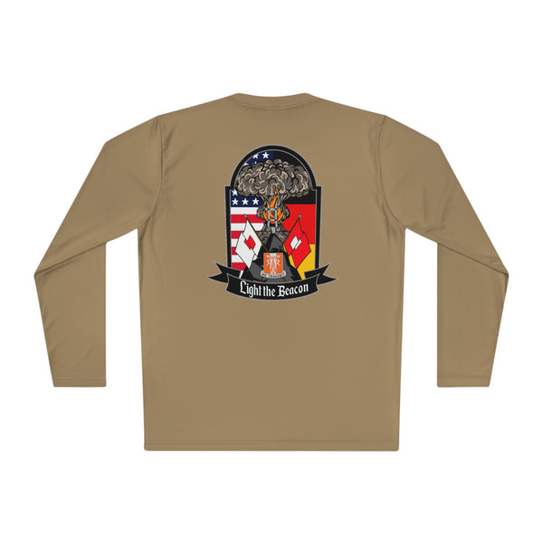 USANEC-S - Unisex Lightweight Long Sleeve Tee