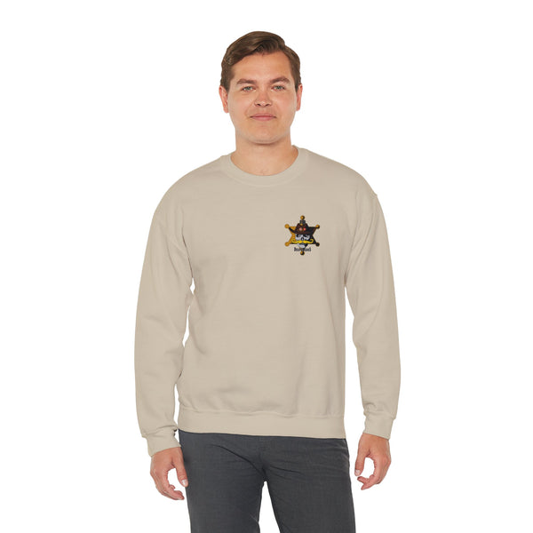 Desperados - Unisex Heavy Blend™ Crewneck Sweatshirt
