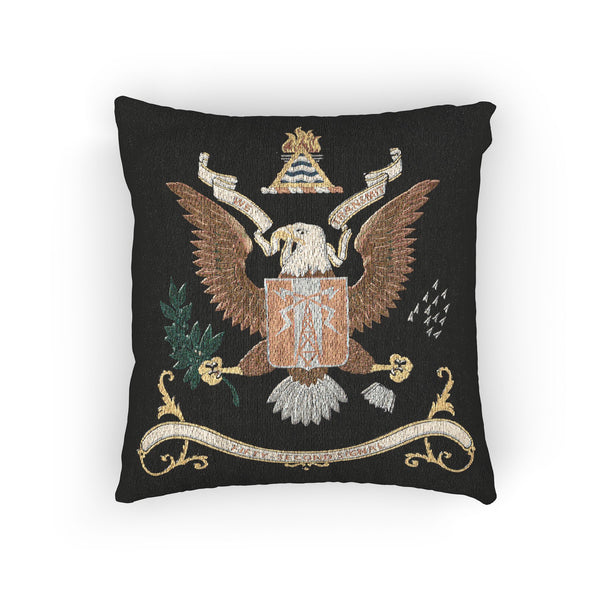52d SSB Woven Pillow