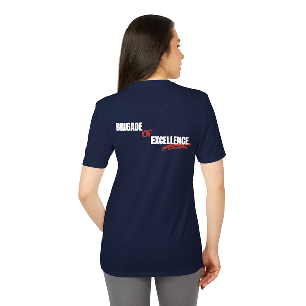 Excellence Adidas Unisex Sport Shirt