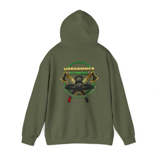 Warhammer - Unisex Heavy Blend™ Hooded Sweatshirt